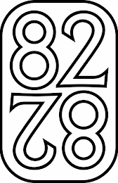82 82 logo