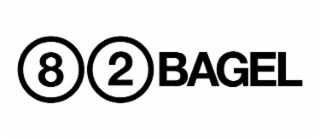 82 BAGEL logo
