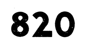 820 logo