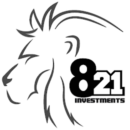 821 INVESTMENTS logo