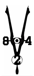 824 logo