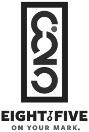 825 EIGHTOFIVE ON YOUR MARK.