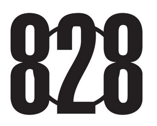 828 logo