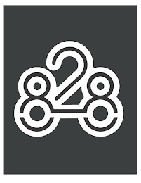 828 logo