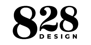 828 DESIGN logo