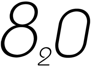 82O logo