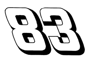 83 logo