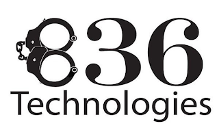 836 TECHNOLOGIES logo