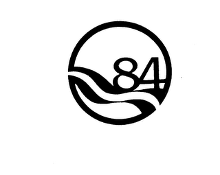 84 logo