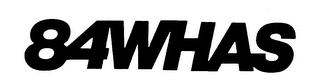 84 WHAS logo