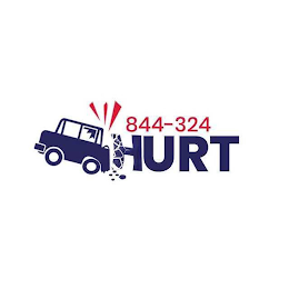 844-324 HURT logo