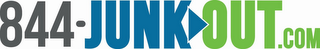 844-JUNK OUT.COM logo