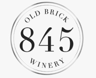 845 OLD BRICK WINERY logo