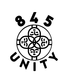 845 UNITY logo