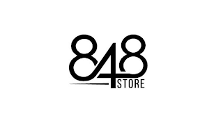 848 STORE logo