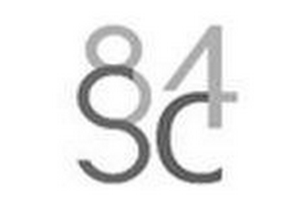 84SC logo