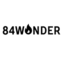 84WONDER logo