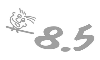 8.5 logo