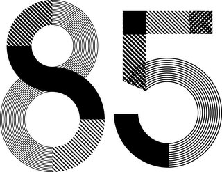85 logo