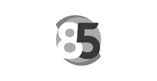 85 logo