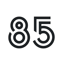 85 logo