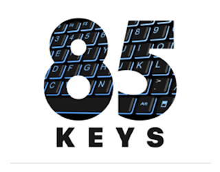 85 KEYS logo