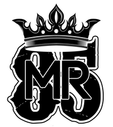 85 MR logo