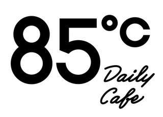 85 ºC DAILY CAFE logo