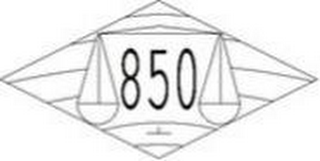 850 logo