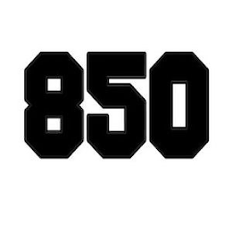 850 logo
