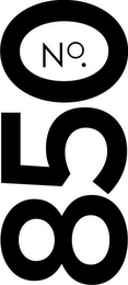 850 NO. logo