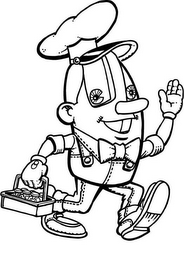 Trademark logo