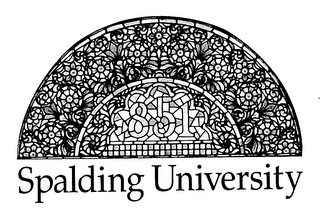 851 SPALDING UNIVERSITY logo