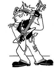 Trademark logo