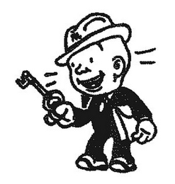 Trademark logo