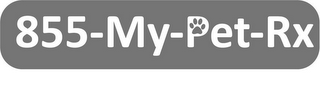 855-MY-PET-RX logo