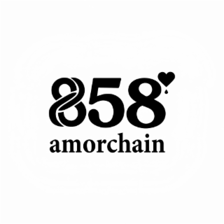 858 AMORCHAIN logo