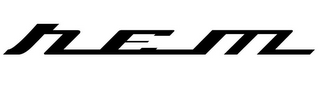 Trademark logo