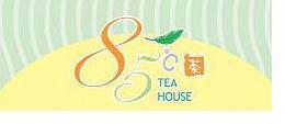 85°C TEA HOUSE logo