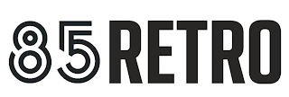 85RETRO logo