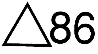 86 logo