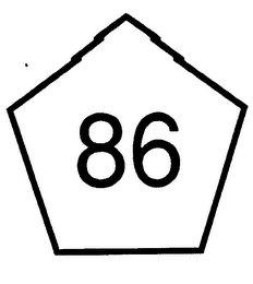 86 logo