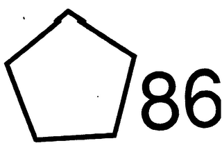 86 logo