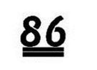 86