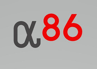 86 logo