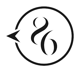 86 logo