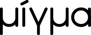 Trademark logo