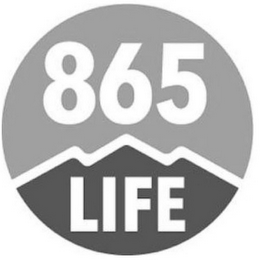 865 LIFE logo