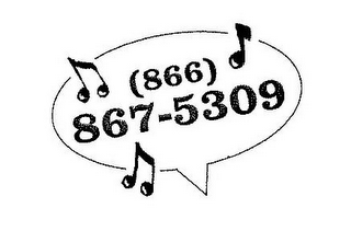 (866) 867-5309