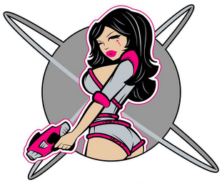 Trademark logo
